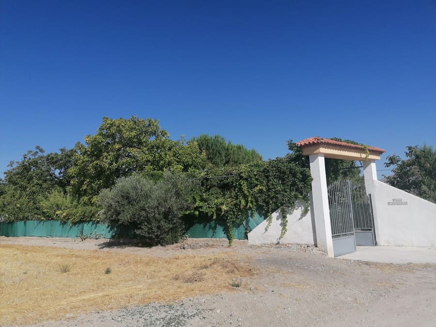 6 soverom Finca/Herregård til salgs i Baza med svømmebasseng - € 233 000 (Ref: 8441292)