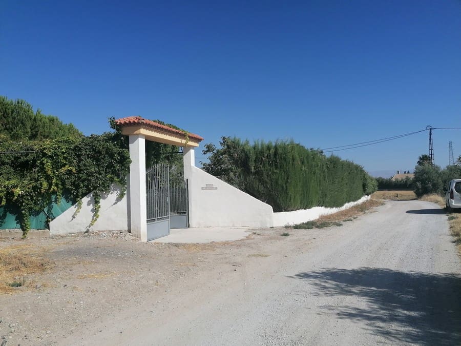 6 soverom Finca/Herregård til salgs i Baza med svømmebasseng - € 233 000 (Ref: 8441292)