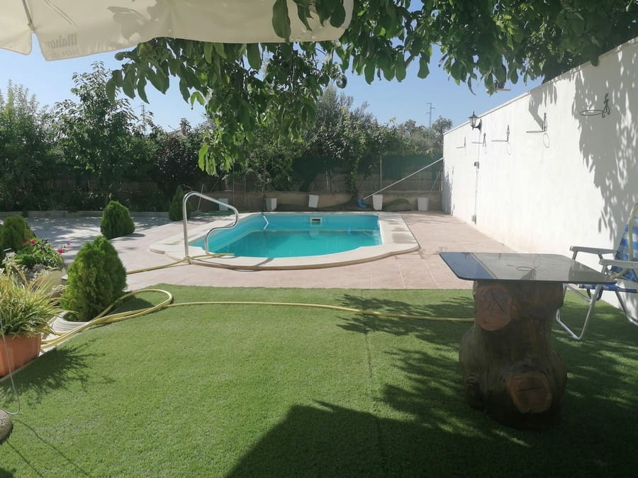 6 soverom Finca/Herregård til salgs i Baza med svømmebasseng - € 233 000 (Ref: 8441292)