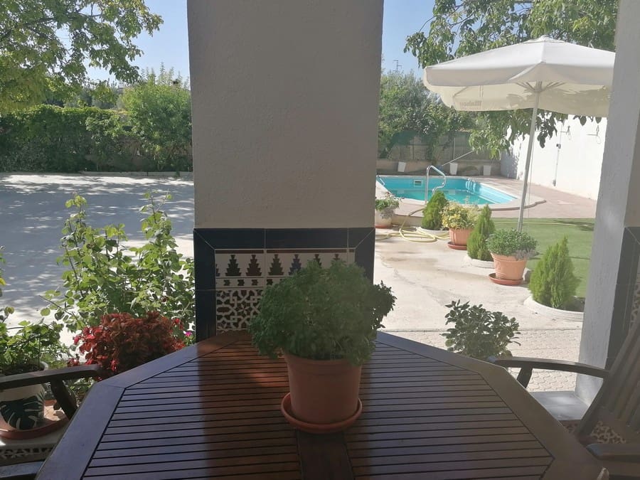 6 soverom Finca/Herregård til salgs i Baza med svømmebasseng - € 233 000 (Ref: 8441292)