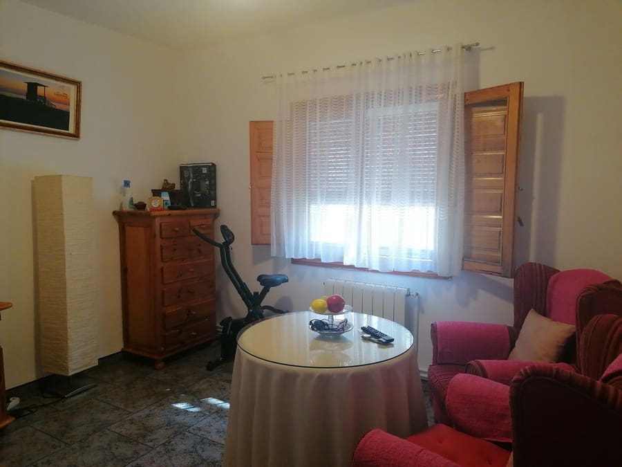 6 soverom Finca/Herregård til salgs i Baza med svømmebasseng - € 233 000 (Ref: 8441292)