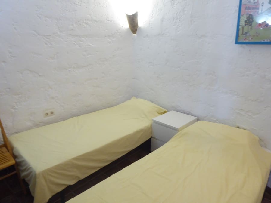 4 soveværelse Hulehus til salg i Galera - € 110.000 (Ref: 8541164)