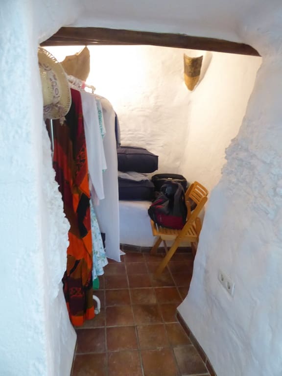 4 soveværelse Hulehus til salg i Galera - € 110.000 (Ref: 8541164)