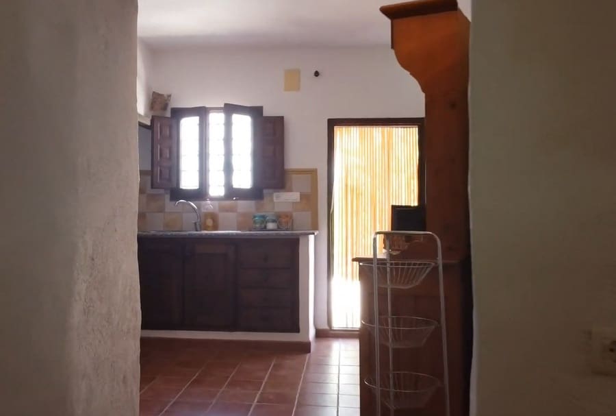 4 soveværelse Hulehus til salg i Galera - € 110.000 (Ref: 8541164)