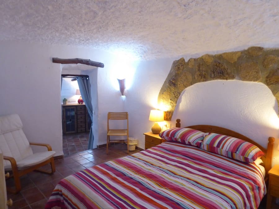 4 soveværelse Hulehus til salg i Galera - € 110.000 (Ref: 8541164)