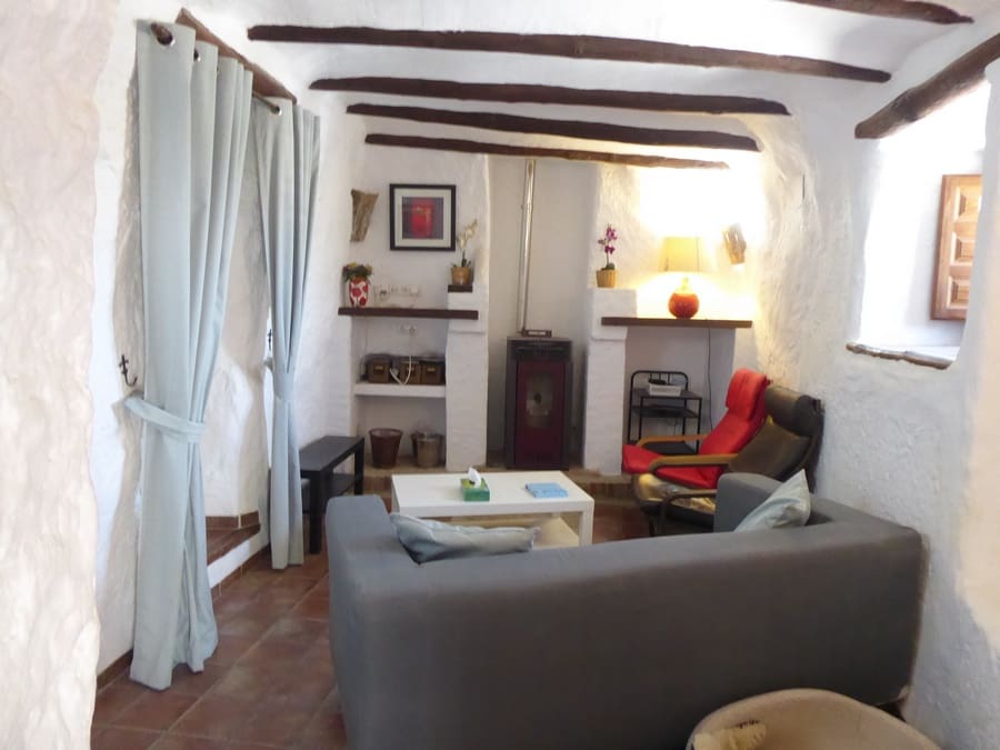 4 soveværelse Hulehus til salg i Galera - € 110.000 (Ref: 8541164)