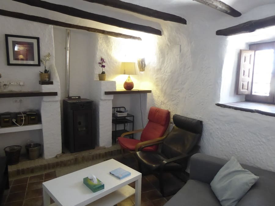 4 soveværelse Hulehus til salg i Galera - € 110.000 (Ref: 8541164)