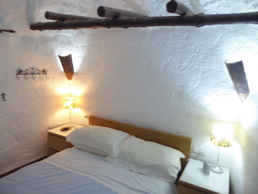 4 soveværelse Hulehus til salg i Galera - € 110.000 (Ref: 8541164)