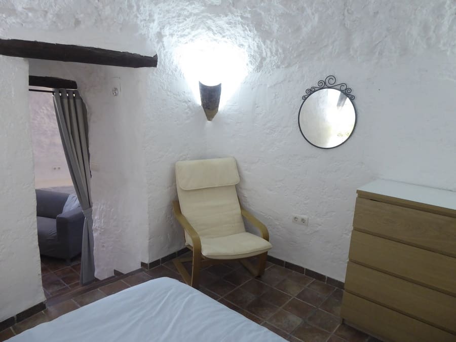 4 soveværelse Hulehus til salg i Galera - € 110.000 (Ref: 8541164)