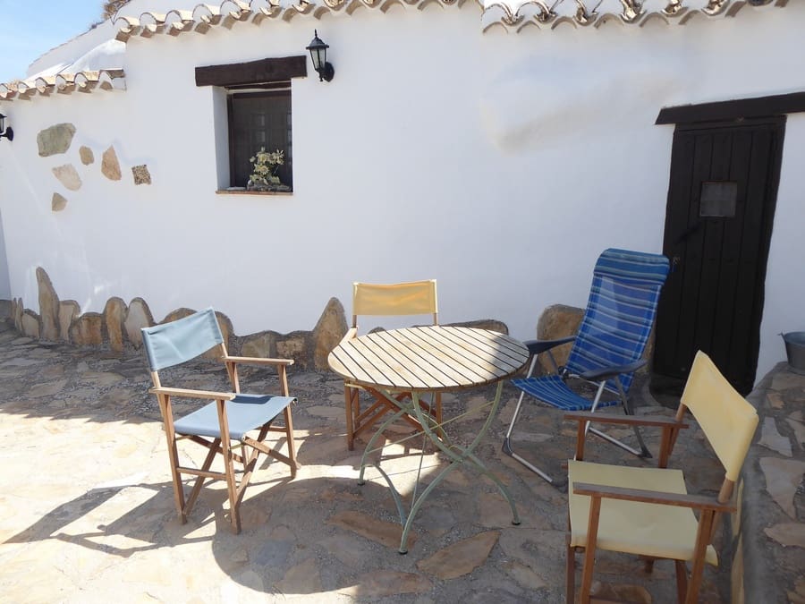 4 soveværelse Hulehus til salg i Galera - € 110.000 (Ref: 8541164)