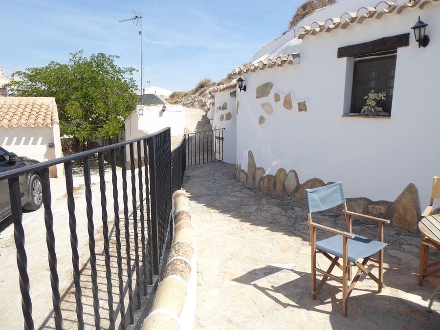 4 soveværelse Hulehus til salg i Galera - € 110.000 (Ref: 8541164)