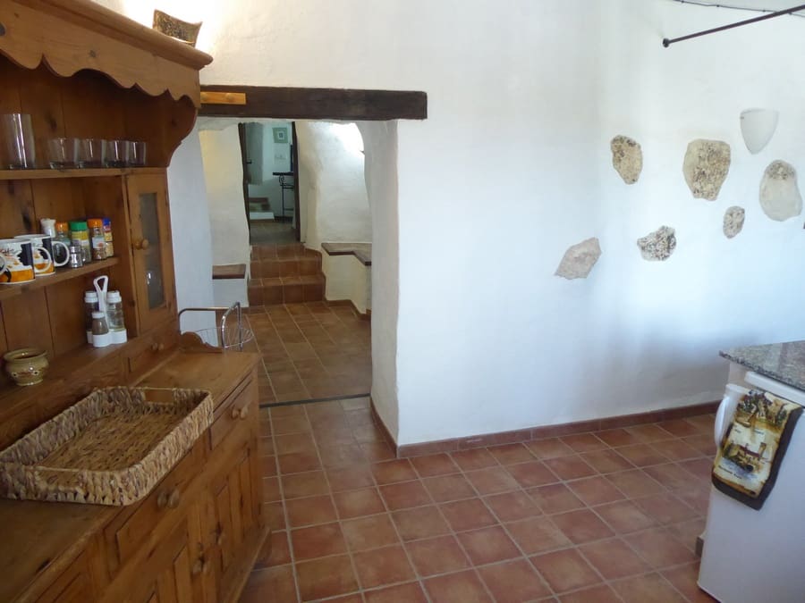 4 soveværelse Hulehus til salg i Galera - € 110.000 (Ref: 8541164)