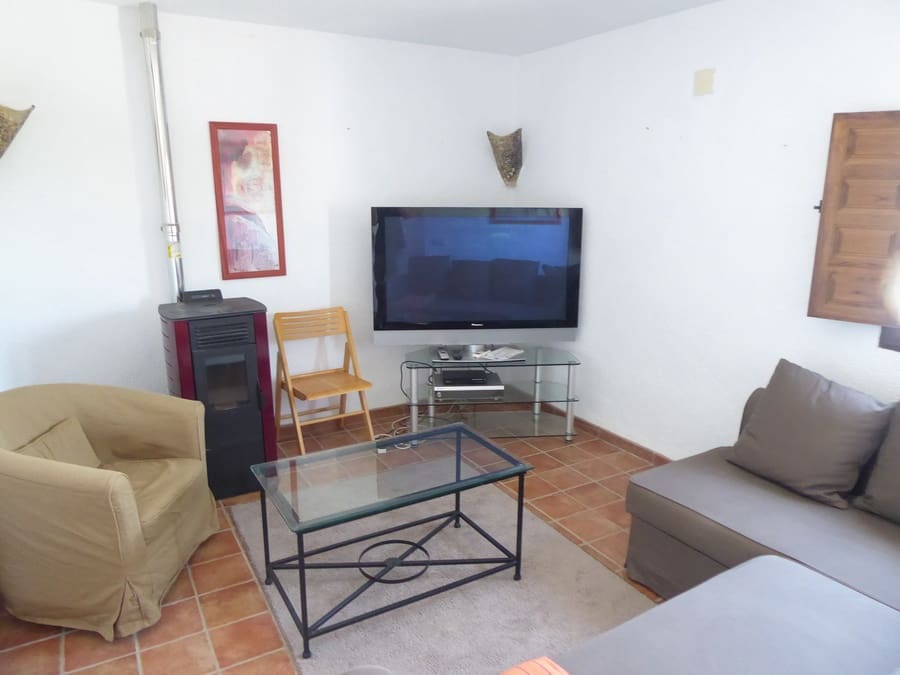 4 soveværelse Hulehus til salg i Galera - € 110.000 (Ref: 8541164)