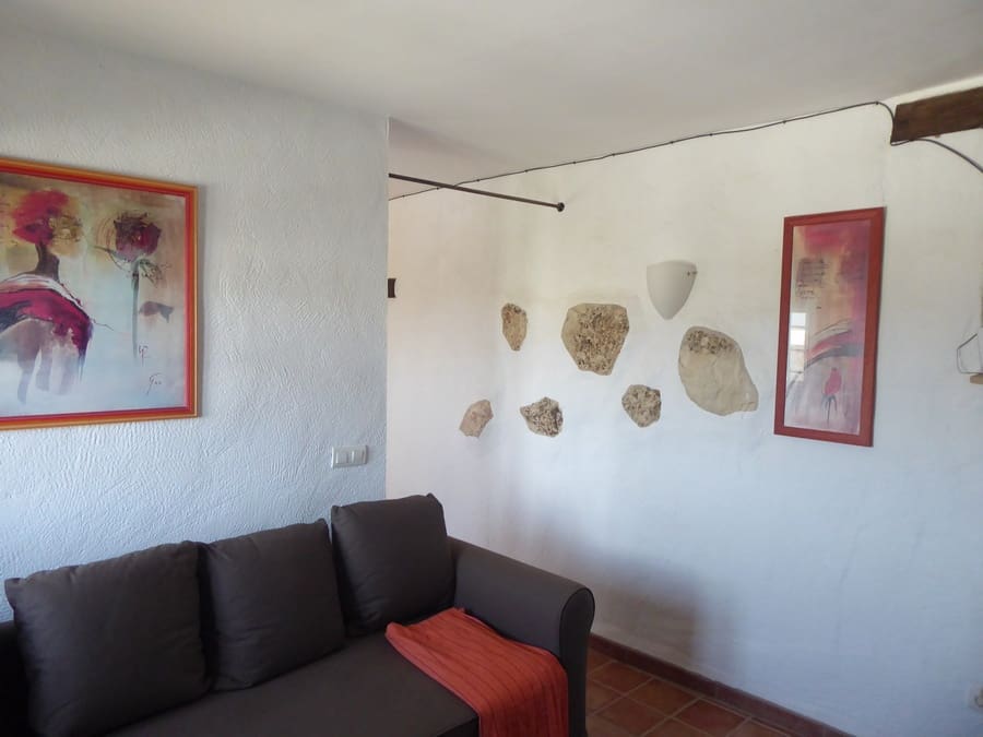 4 soveværelse Hulehus til salg i Galera - € 110.000 (Ref: 8541164)