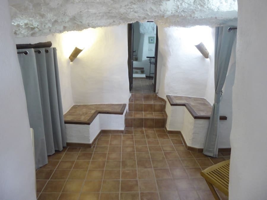 4 soveværelse Hulehus til salg i Galera - € 110.000 (Ref: 8541164)