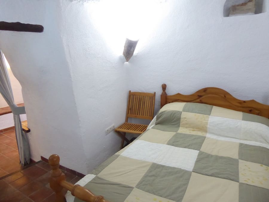 4 soveværelse Hulehus til salg i Galera - € 110.000 (Ref: 8541164)