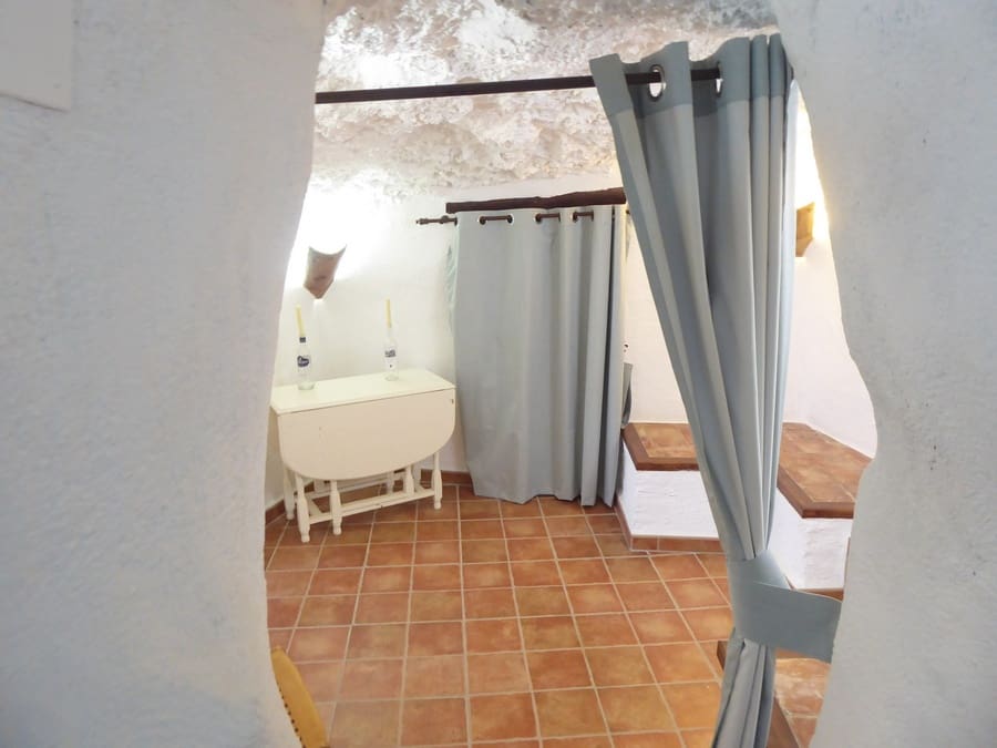 4 soveværelse Hulehus til salg i Galera - € 110.000 (Ref: 8541164)