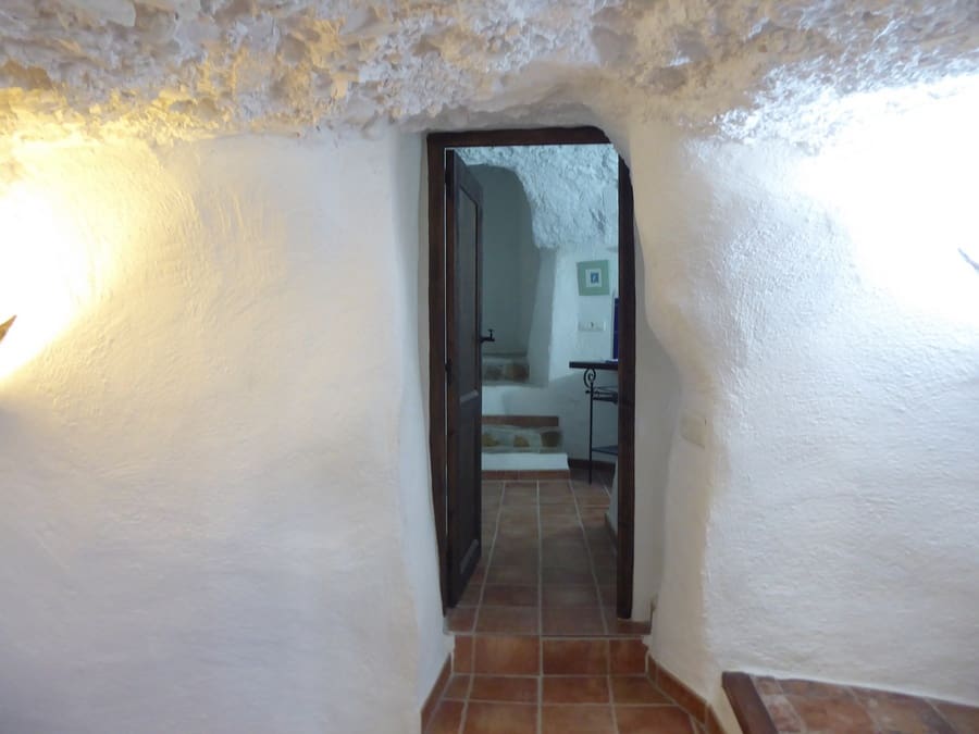 4 soveværelse Hulehus til salg i Galera - € 110.000 (Ref: 8541164)