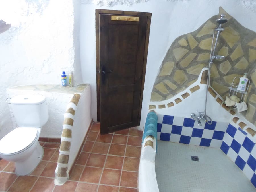 4 soveværelse Hulehus til salg i Galera - € 110.000 (Ref: 8541164)