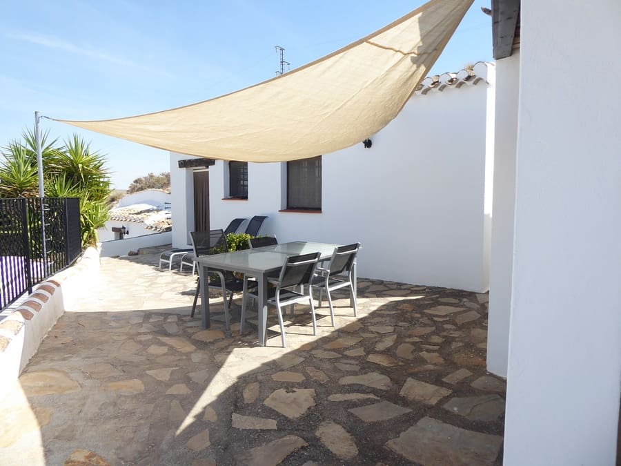 4 soveværelse Hulehus til salg i Galera - € 110.000 (Ref: 8541164)