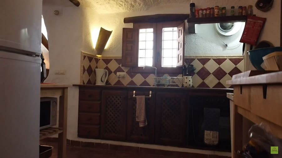 4 soveværelse Hulehus til salg i Galera - € 110.000 (Ref: 8541164)