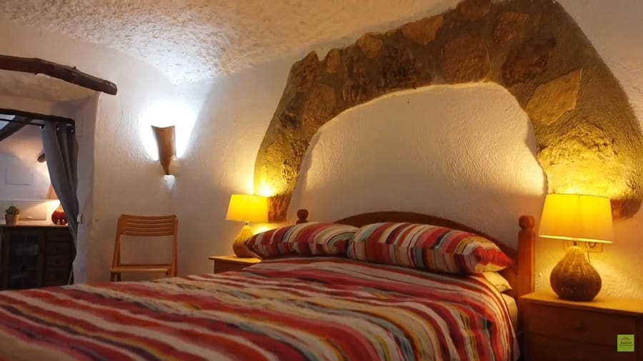 4 soveværelse Hulehus til salg i Galera - € 110.000 (Ref: 8541164)