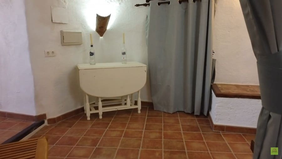 4 soveværelse Hulehus til salg i Galera - € 110.000 (Ref: 8541164)