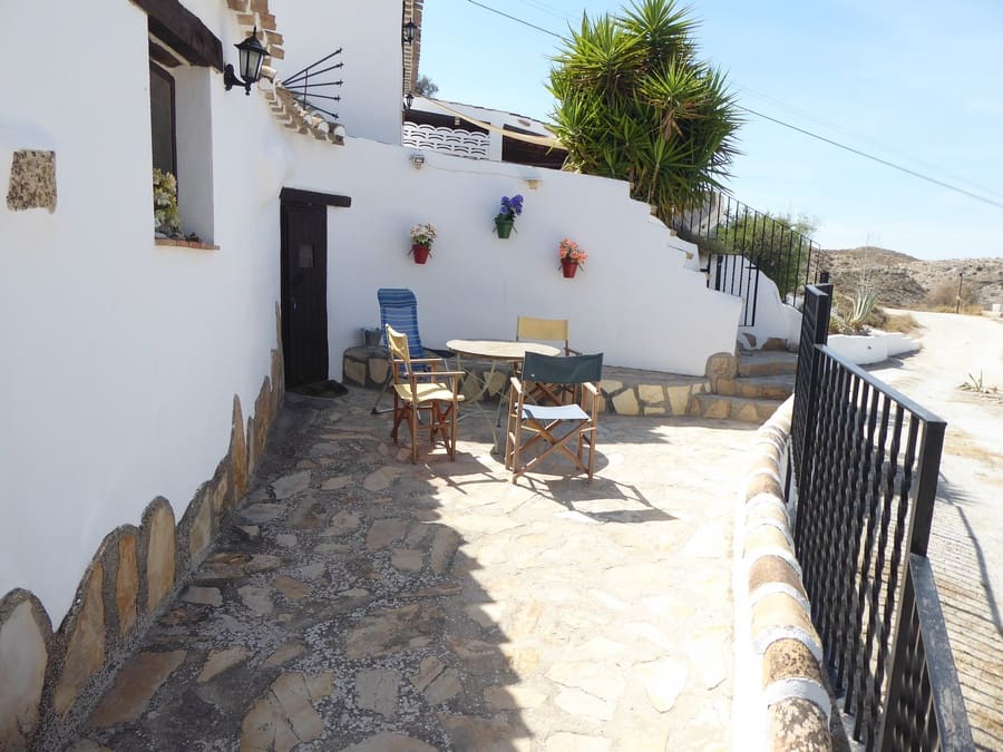 4 soveværelse Hulehus til salg i Galera - € 110.000 (Ref: 8541164)