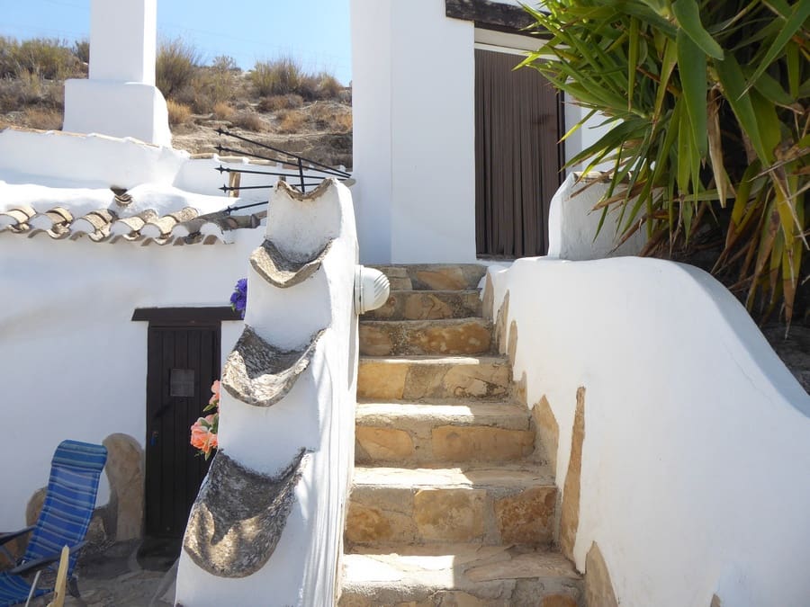 4 soveværelse Hulehus til salg i Galera - € 110.000 (Ref: 8541164)