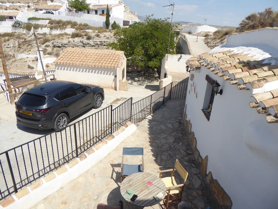 4 soveværelse Hulehus til salg i Galera - € 110.000 (Ref: 8541164)