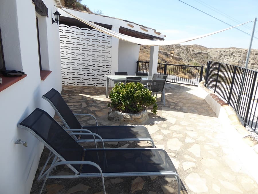 4 soveværelse Hulehus til salg i Galera - € 110.000 (Ref: 8541164)