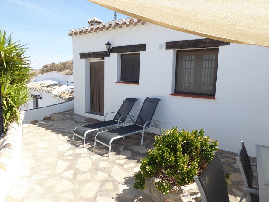 4 soveværelse Hulehus til salg i Galera - € 110.000 (Ref: 8541164)