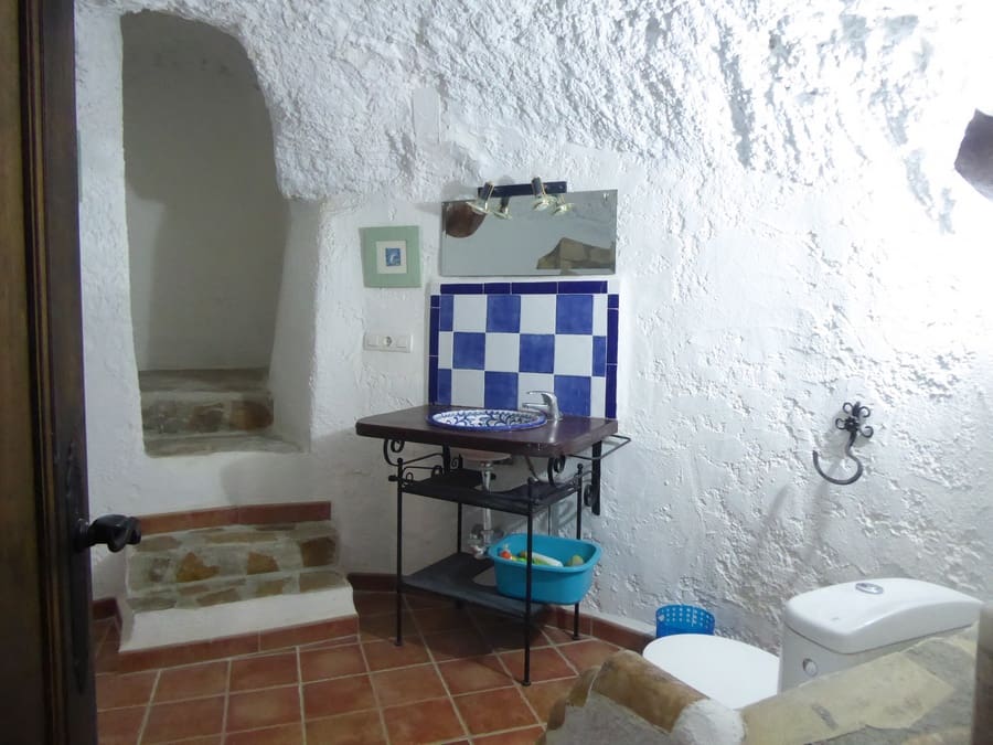 4 soveværelse Hulehus til salg i Galera - € 110.000 (Ref: 8541164)