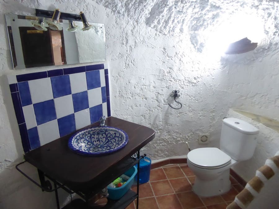 4 soveværelse Hulehus til salg i Galera - € 110.000 (Ref: 8541164)