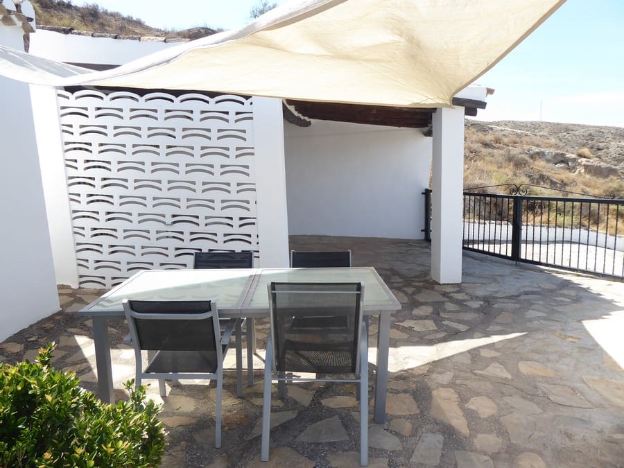 4 soveværelse Hulehus til salg i Galera - € 110.000 (Ref: 8541164)