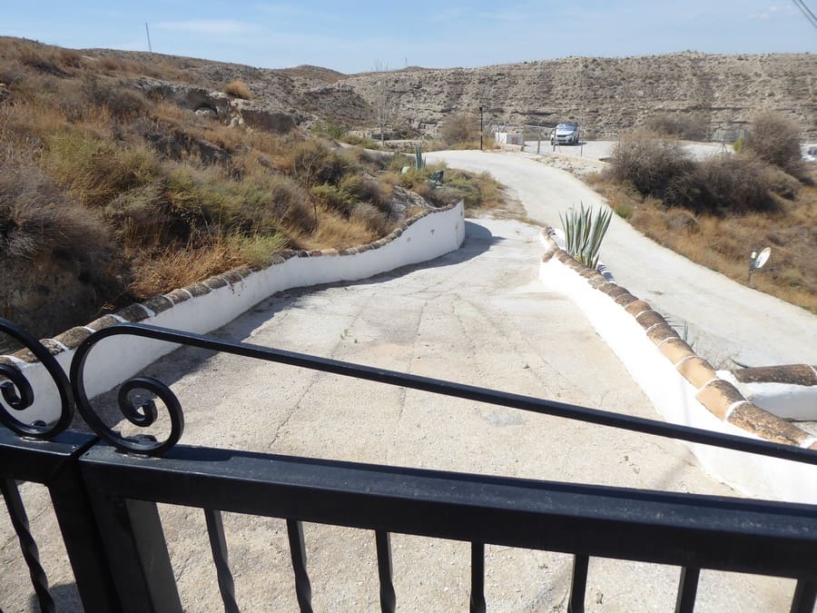 4 soveværelse Hulehus til salg i Galera - € 110.000 (Ref: 8541164)