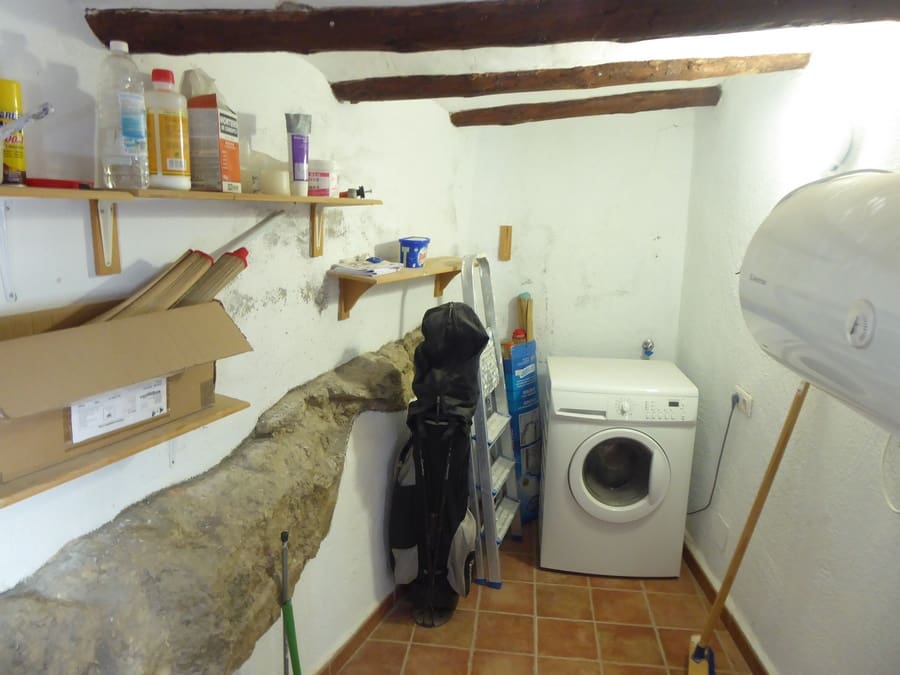 4 soveværelse Hulehus til salg i Galera - € 110.000 (Ref: 8541164)