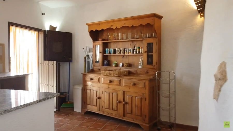 4 soveværelse Hulehus til salg i Galera - € 110.000 (Ref: 8541164)