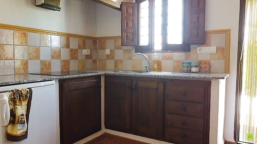 4 soveværelse Hulehus til salg i Galera - € 110.000 (Ref: 8541164)