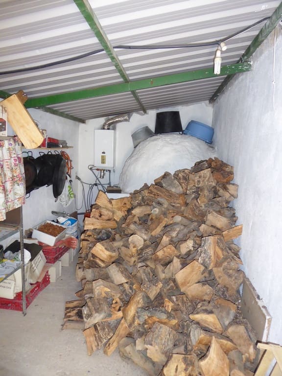 2 camera da letto Finca/Casa di Campagna in vendita in Pozo Alcon con piscina - 158.000 € (Rif: 8543227)