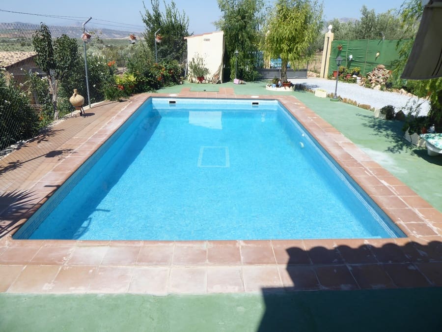 2 camera da letto Finca/Casa di Campagna in vendita in Pozo Alcon con piscina - 158.000 € (Rif: 8543227)