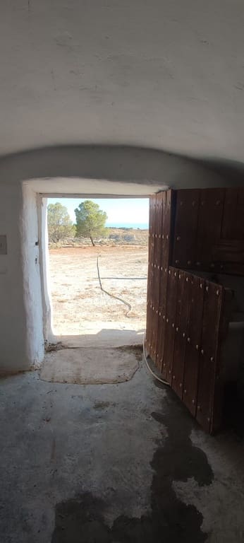 5 soverom Grottehus til salgs i Benamaurel - € 59 000 (Ref: 8549747)