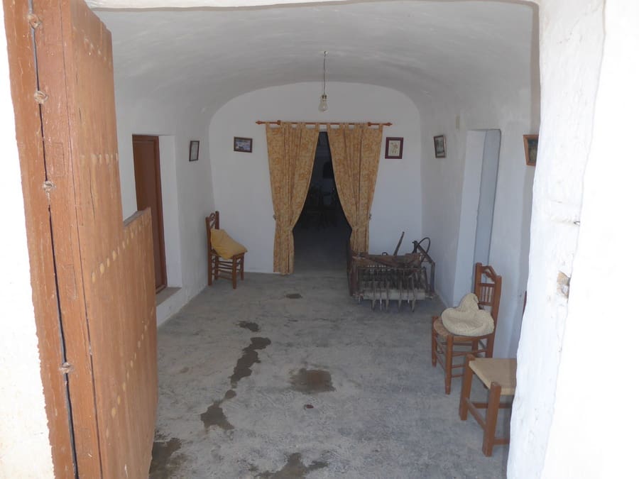 5 soverom Grottehus til salgs i Benamaurel - € 59 000 (Ref: 8549747)