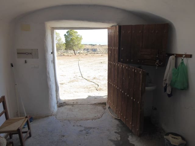 5 soverom Grottehus til salgs i Benamaurel - € 59 000 (Ref: 8549747)