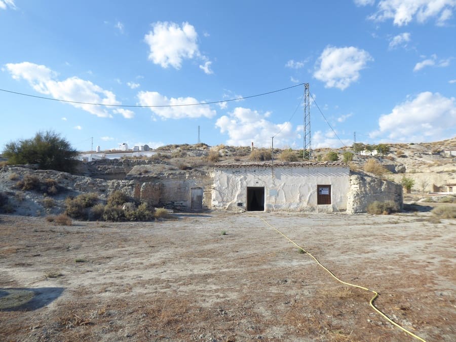 5 soverom Grottehus til salgs i Benamaurel - € 59 000 (Ref: 8549747)