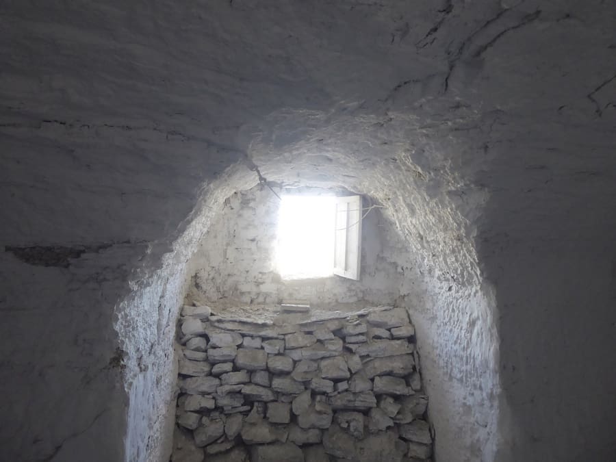 5 soverom Grottehus til salgs i Benamaurel - € 59 000 (Ref: 8549747)