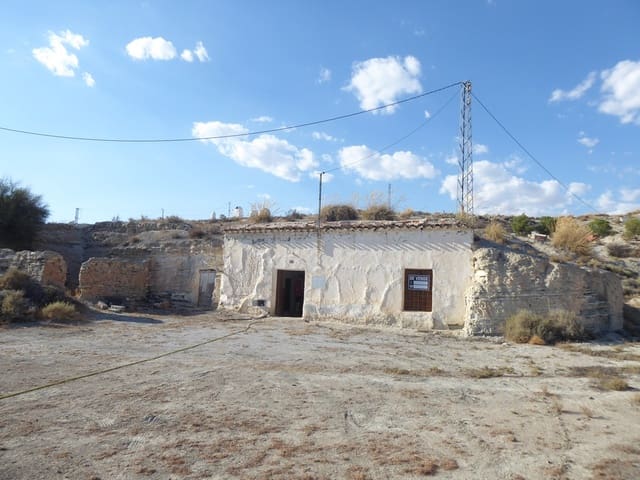 5 soverom Grottehus til salgs i Benamaurel - € 59 000 (Ref: 8549747)