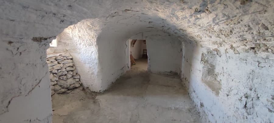 5 soverom Grottehus til salgs i Benamaurel - € 59 000 (Ref: 8549747)