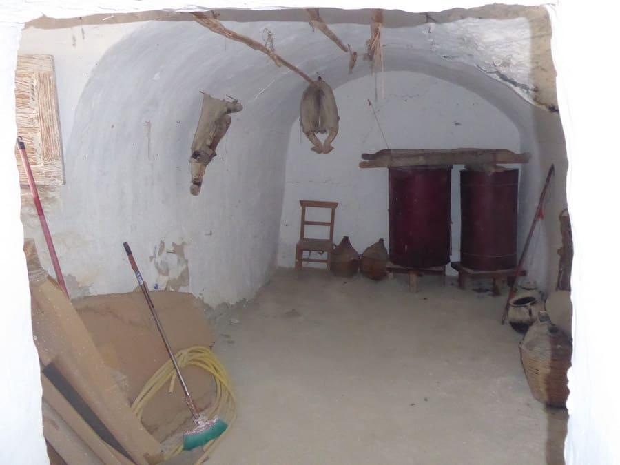 5 soverom Grottehus til salgs i Benamaurel - € 59 000 (Ref: 8549747)