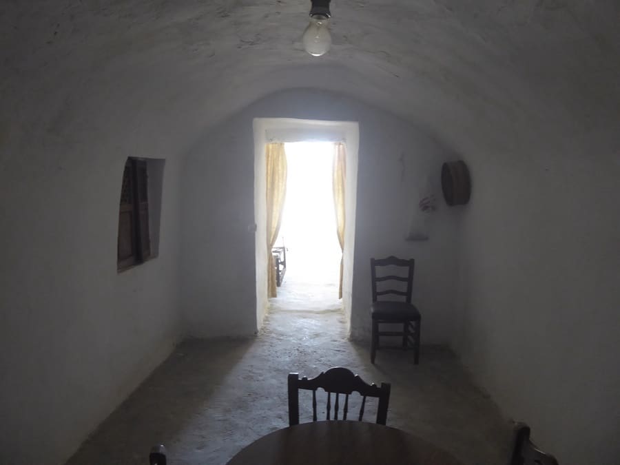 5 soverom Grottehus til salgs i Benamaurel - € 59 000 (Ref: 8549747)